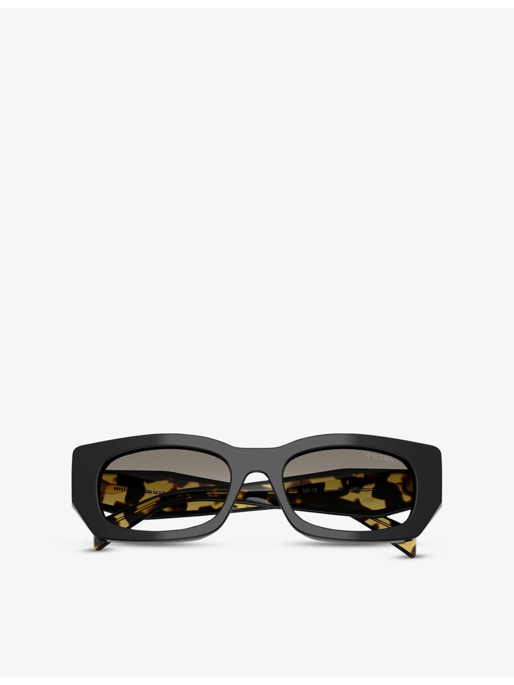 PR B05S Pillow-Frame Acetate Sunglasses - 5