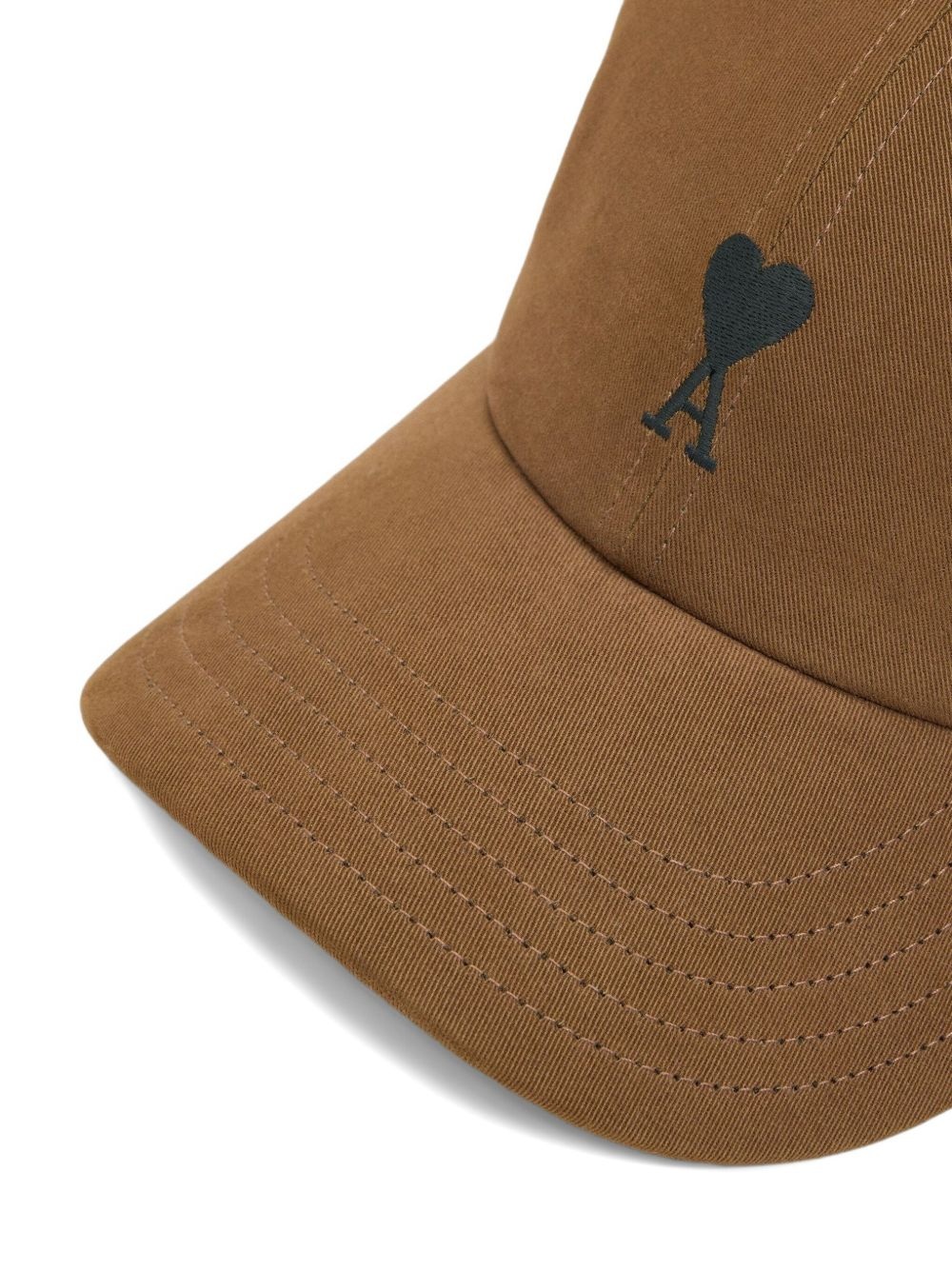 Ami De Coeur-embroidered baseball cap - 3