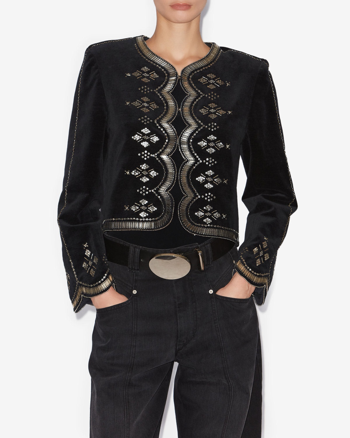 HADY JACKET - 4
