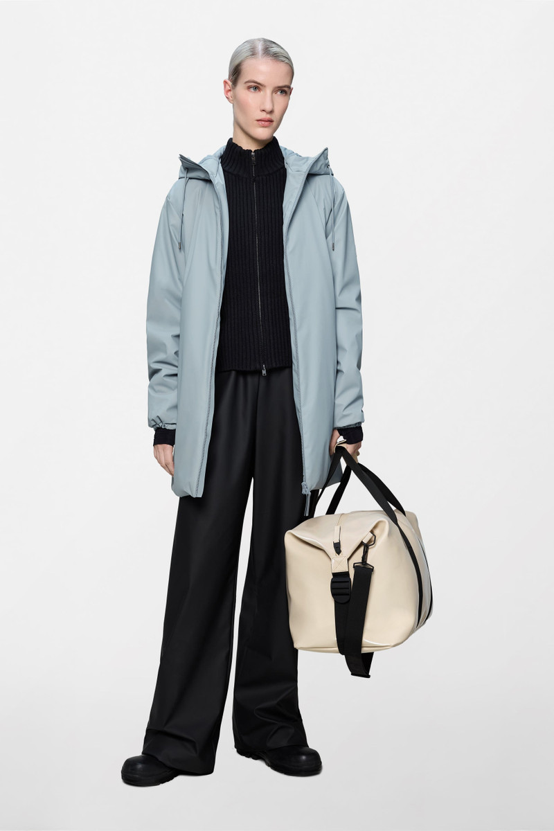 Lohja Long Insulated Jacket 4