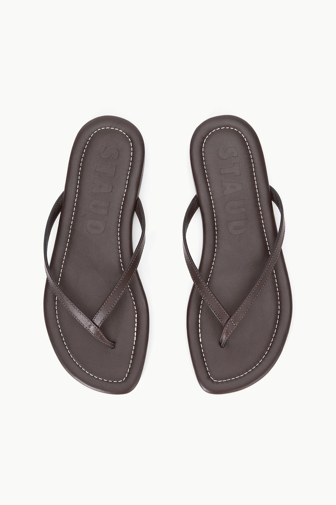 STAUD FREJA THONG ESPRESSO - 8