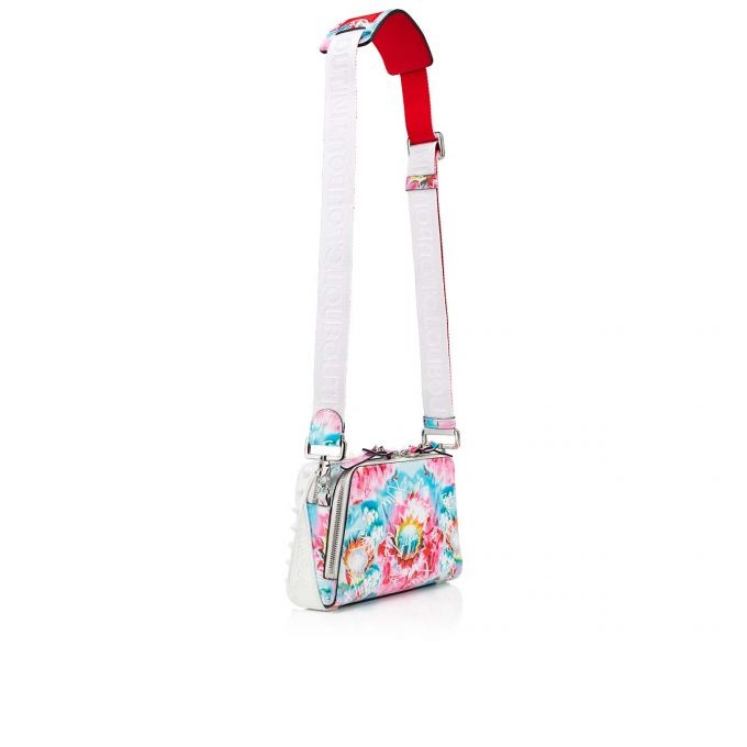 Loubitown MULTI/BIANCO/BIANCO - 8