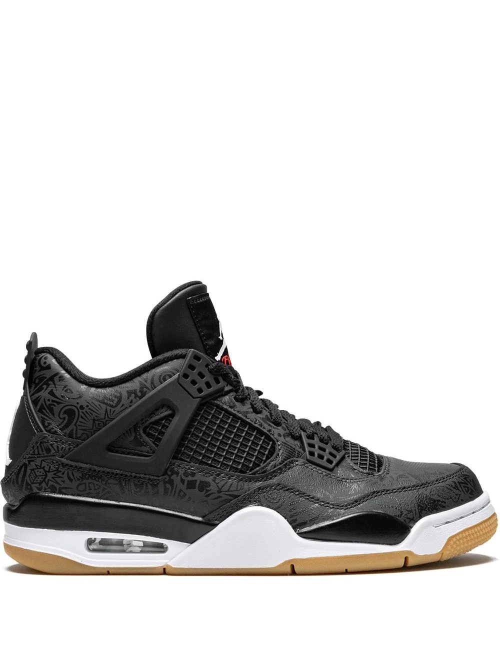 Air Jordan 4 Retro SE black laser - 1