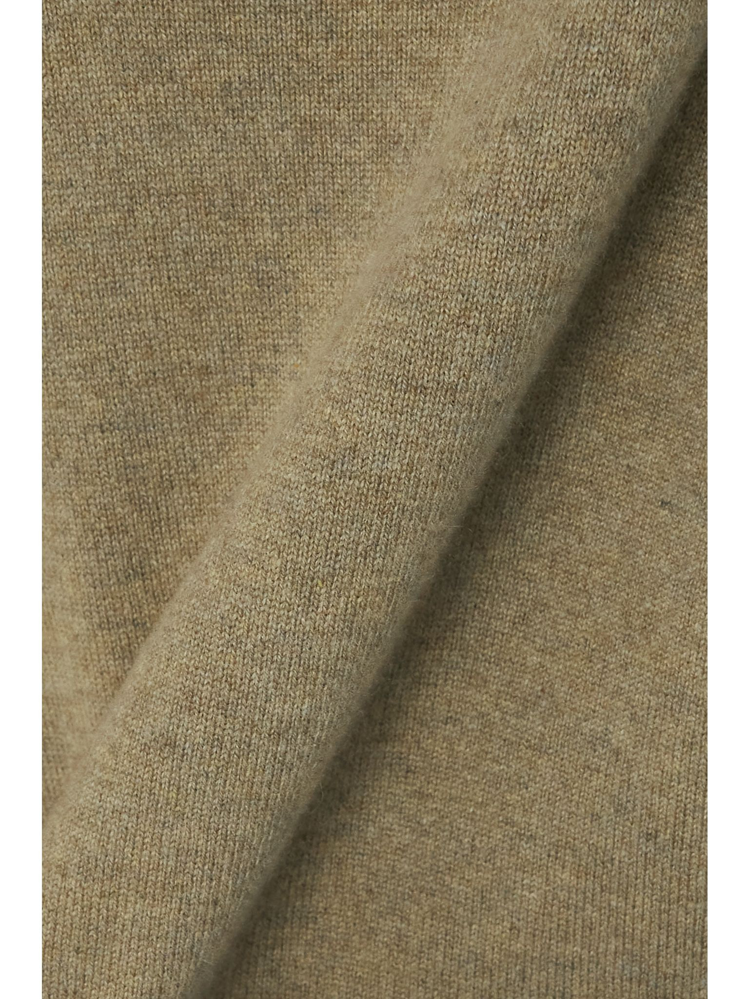 Cashmere sweater Beige - 5