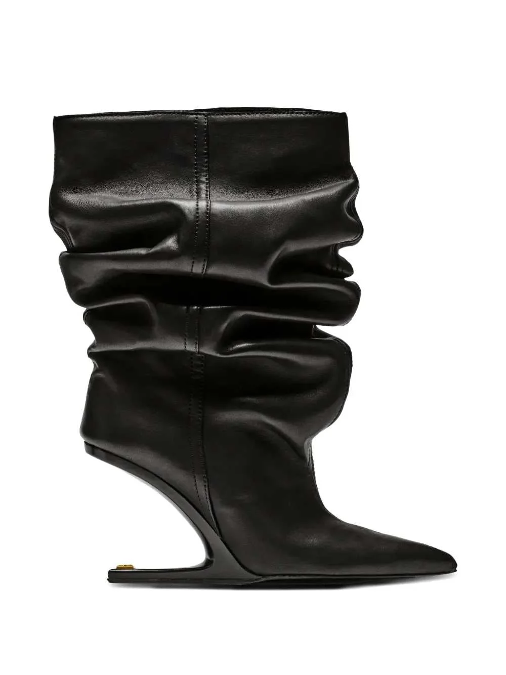 Balmain Women No-Wedge Ankle Boots - 1