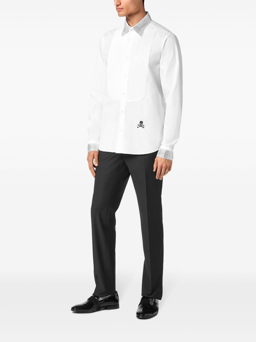 Black Tie shirt - 2
