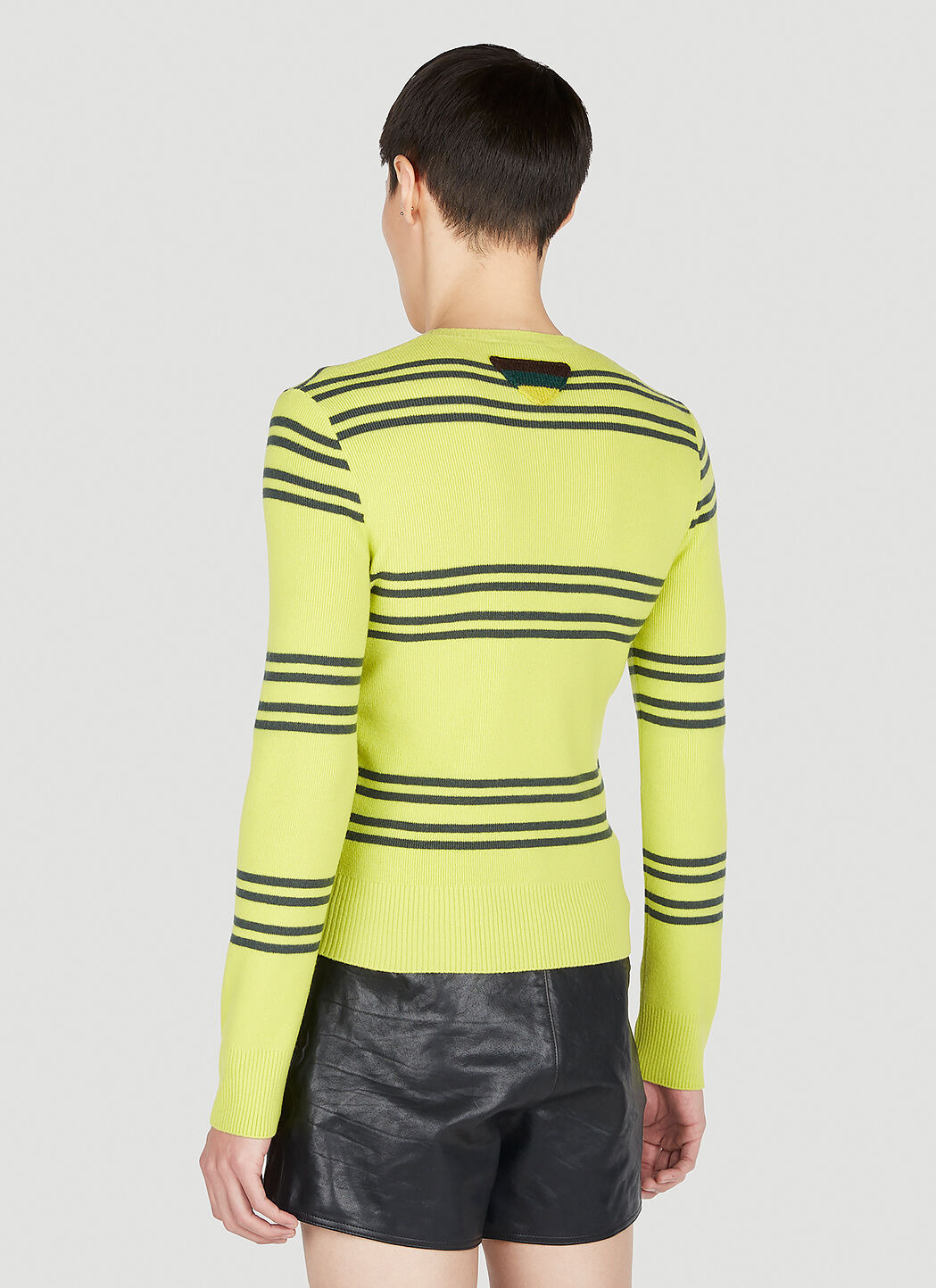 Stripe Sweater - 4