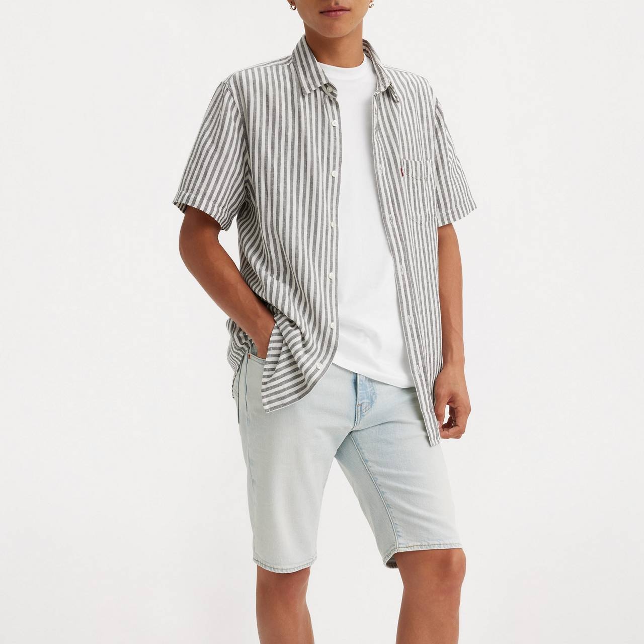 412 SLIM FIT 9" MEN'S SHORTS - 4
