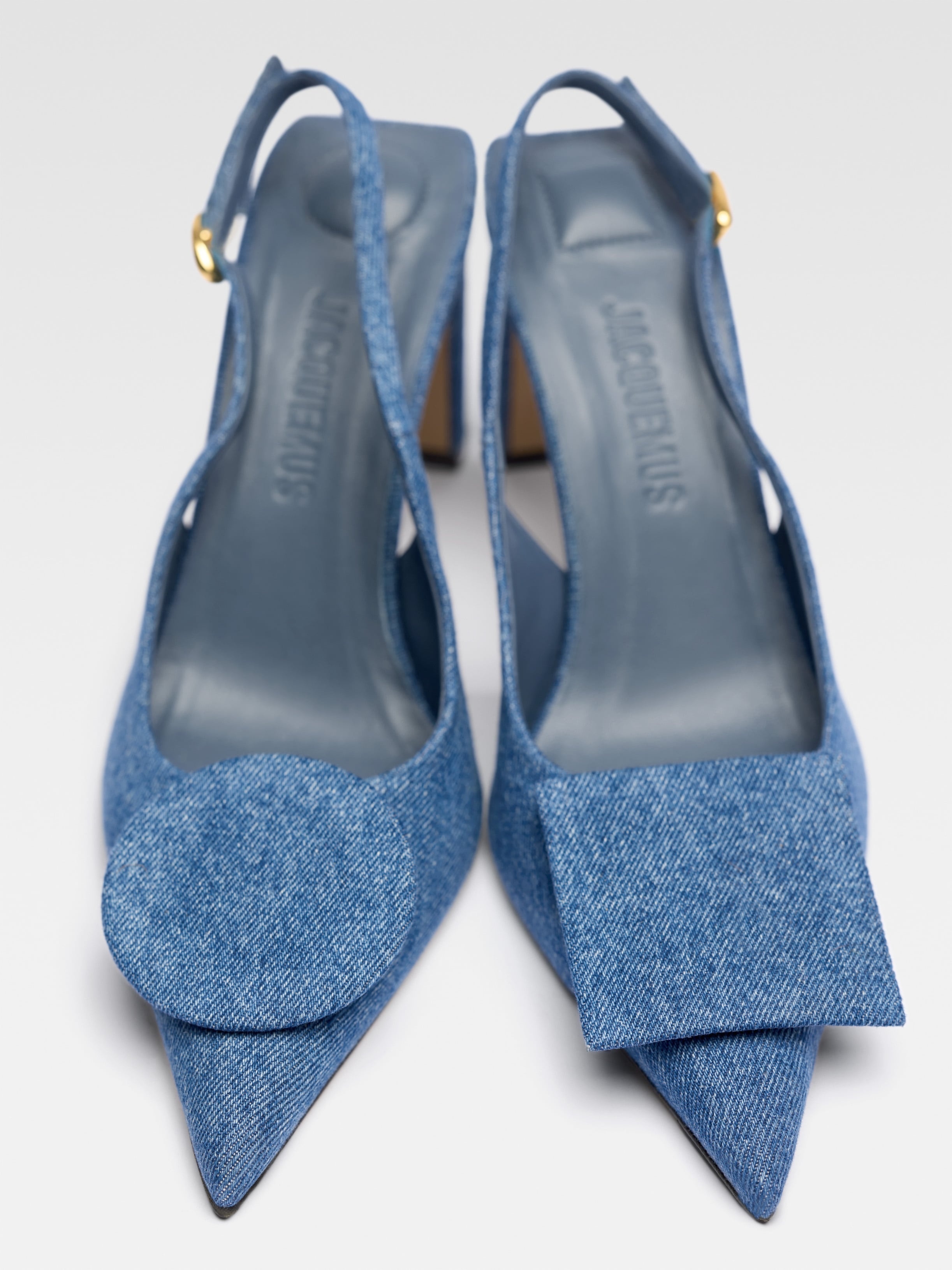 Les slingbacks Duelo hautes - 4