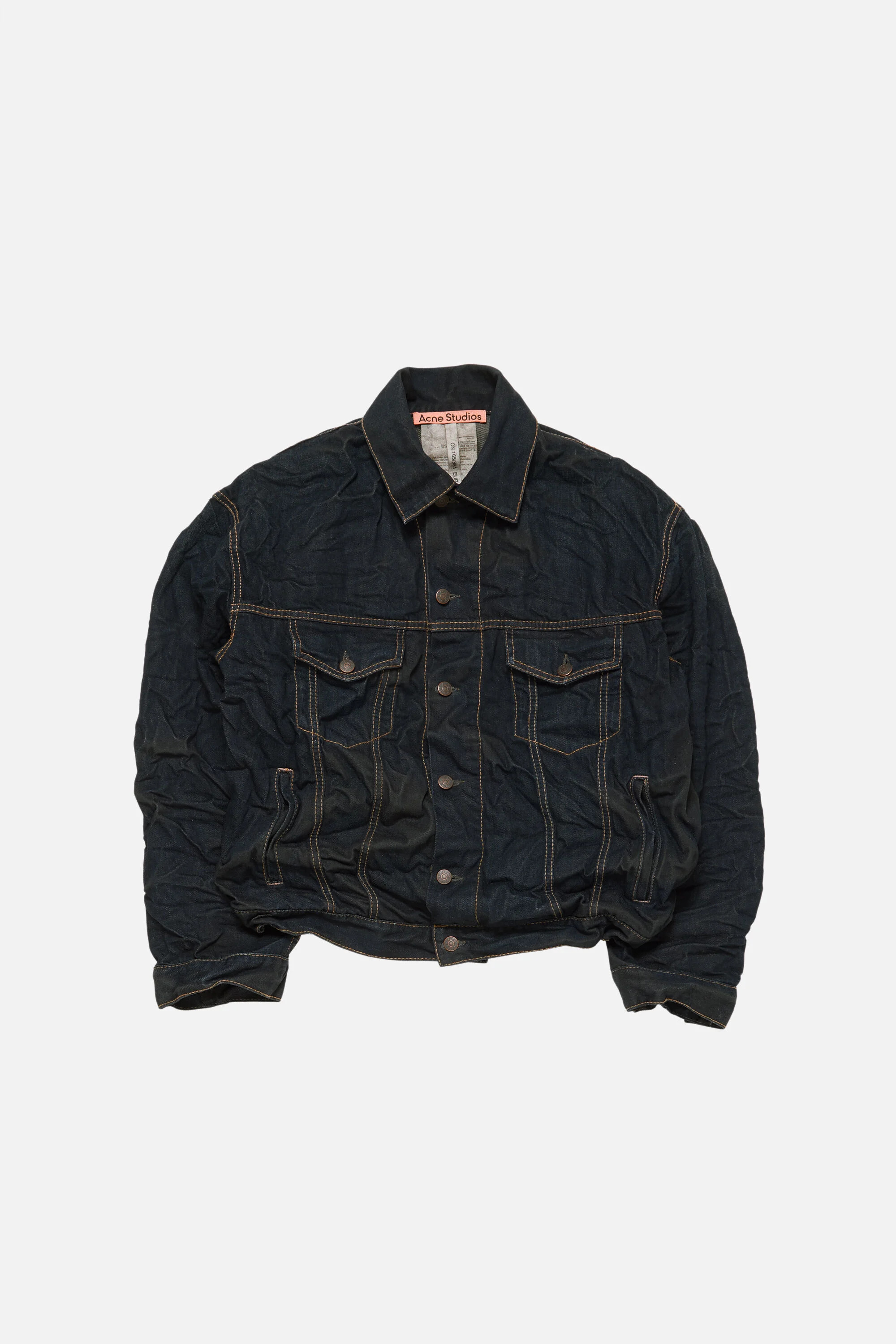 Denim jacket - Indigo blue - 6