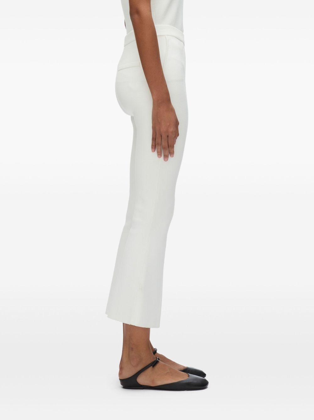 cropped trousers - 4