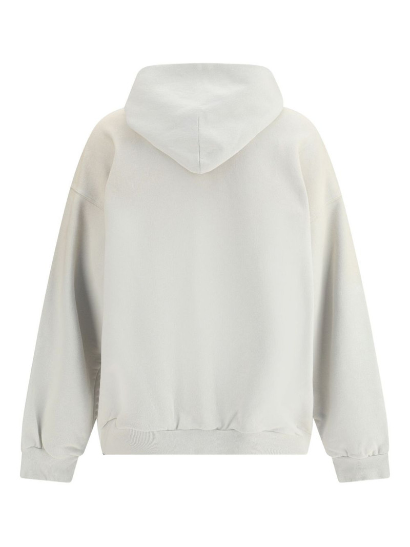 BALENCIAGA Los Angeles cityscape hoodie outlook
