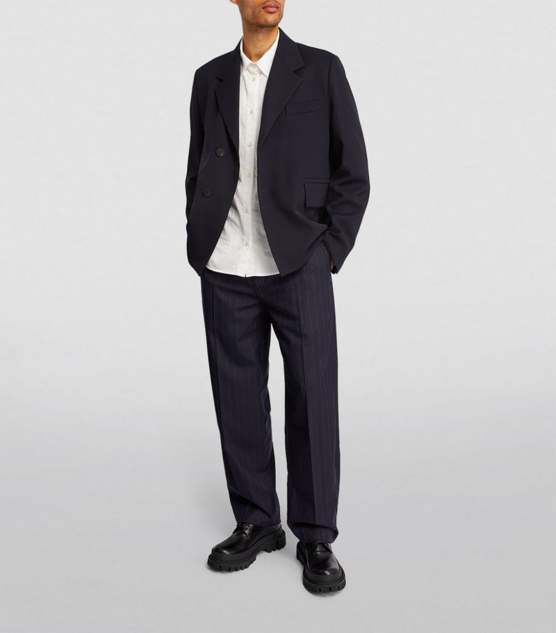 Wooyoungmi Single-Breasted Jacket outlook