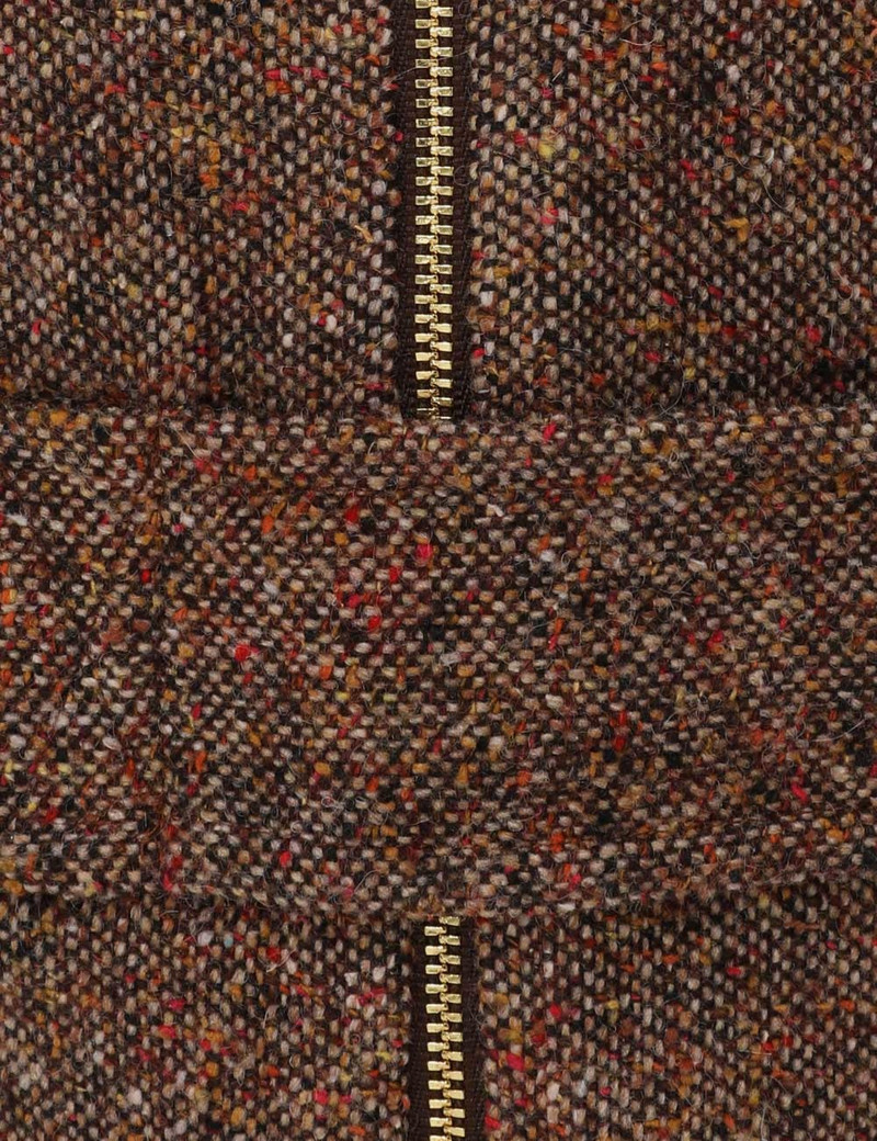 ILLUSTRATION TWEED PANT 7