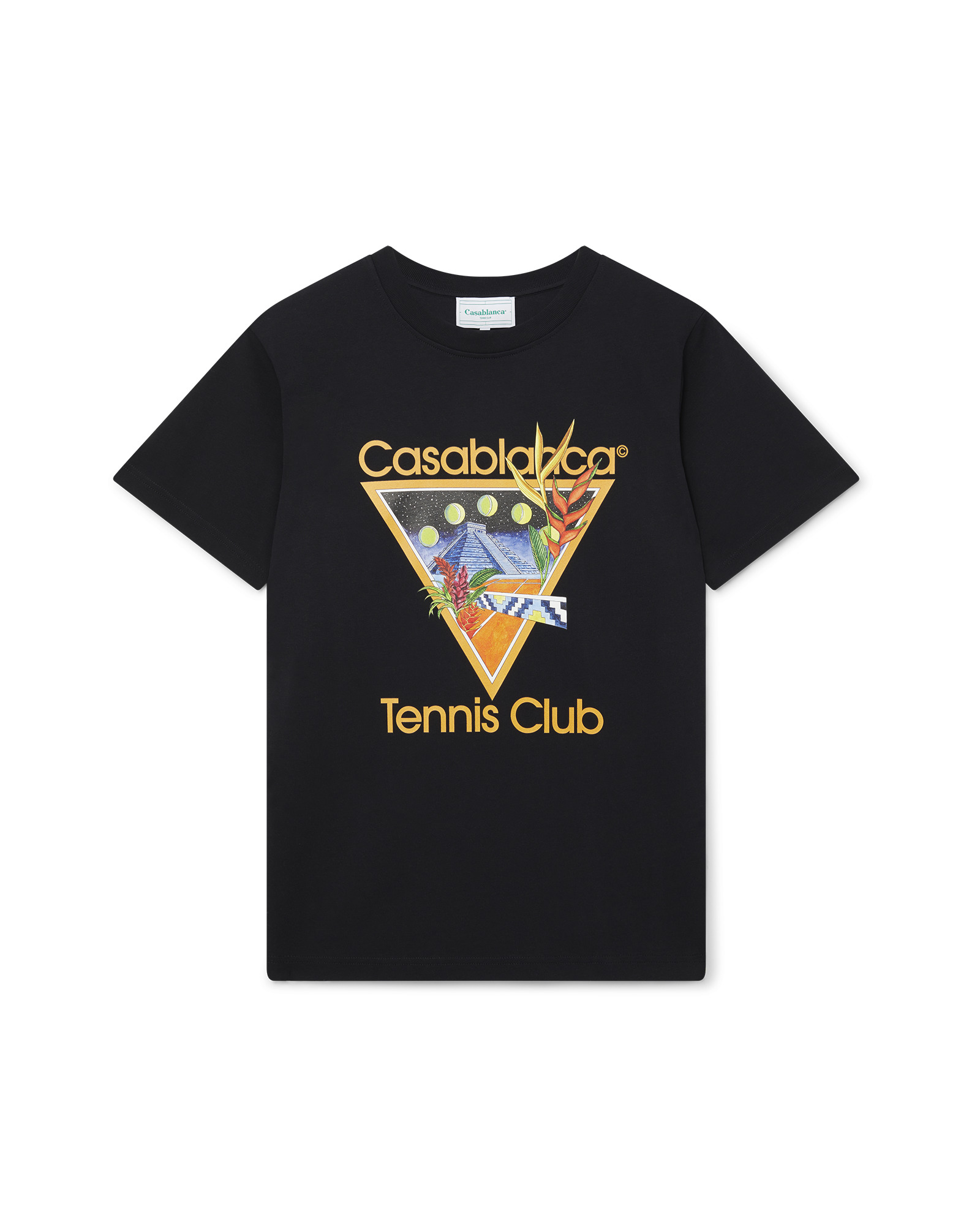 Tennis Club Icon T-Shirt - 1