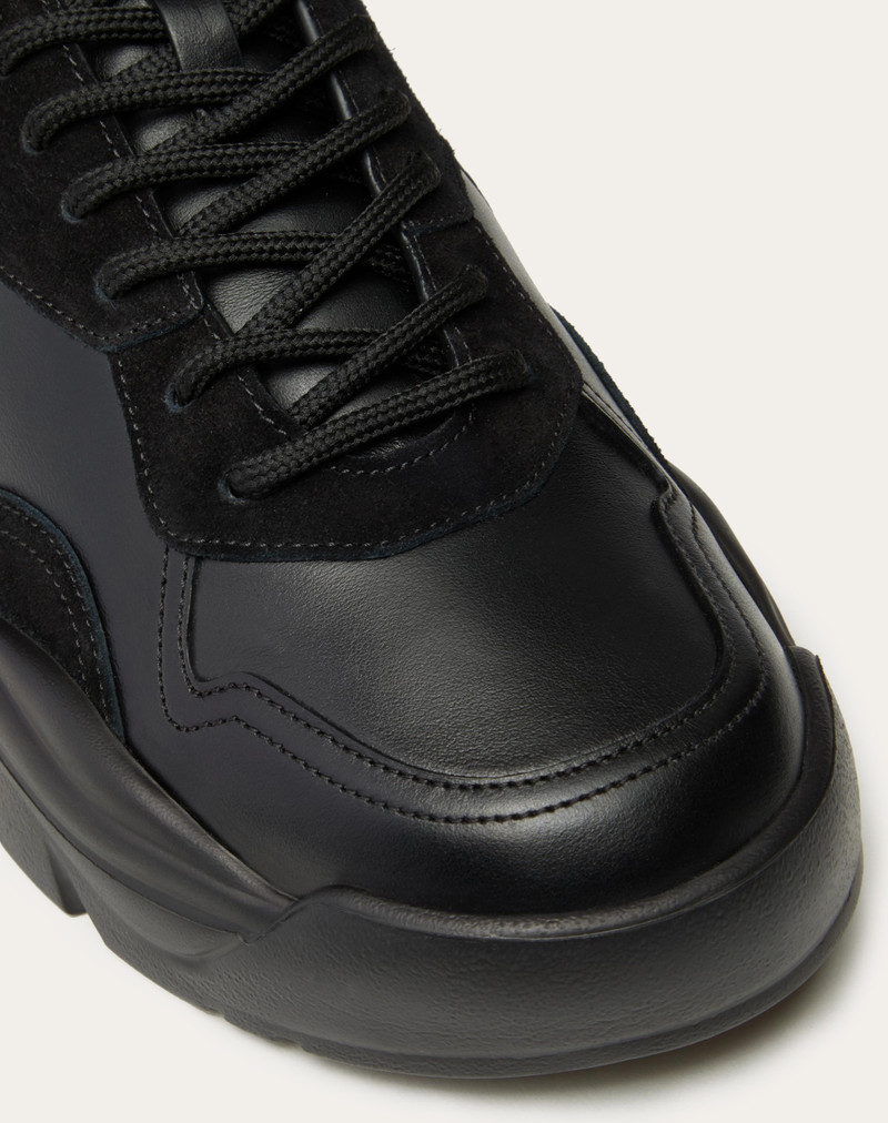 GUMBOY CALFSKIN SNEAKER 5