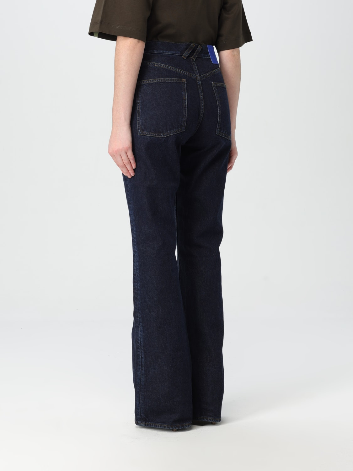 Pants woman Burberry - 3
