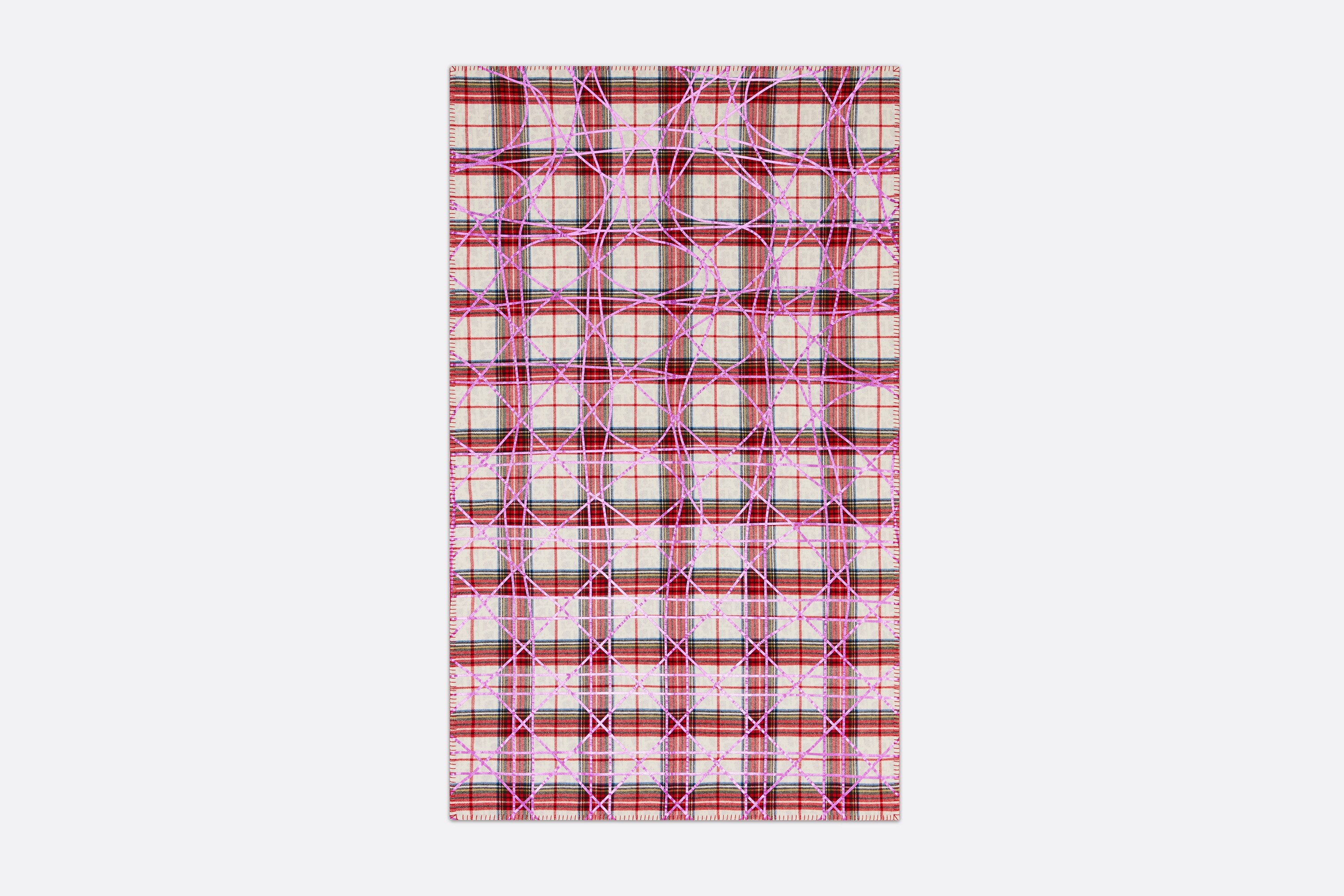 DIOR BY ERL Blanket - 2