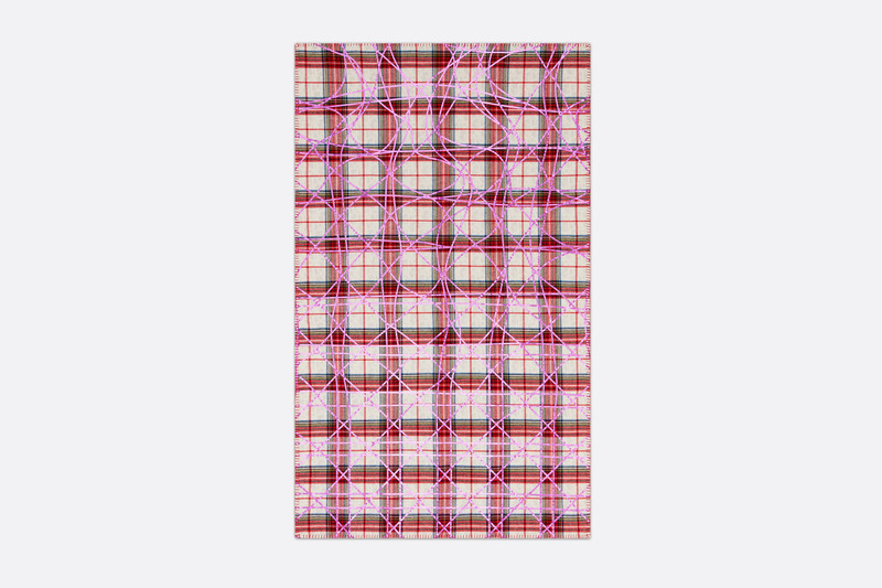 Dior DIOR BY ERL Blanket outlook