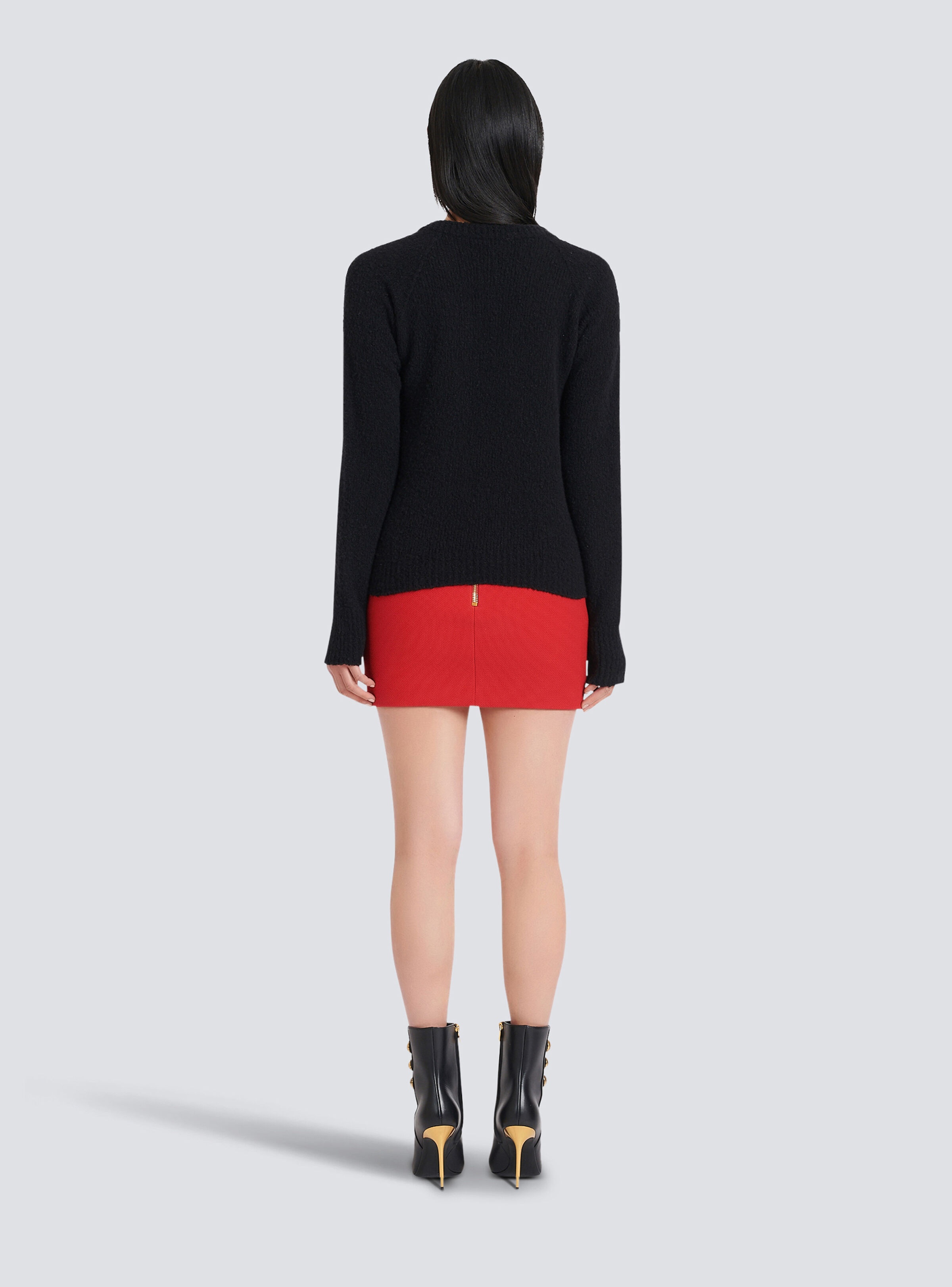 Cashmere sweater - 5