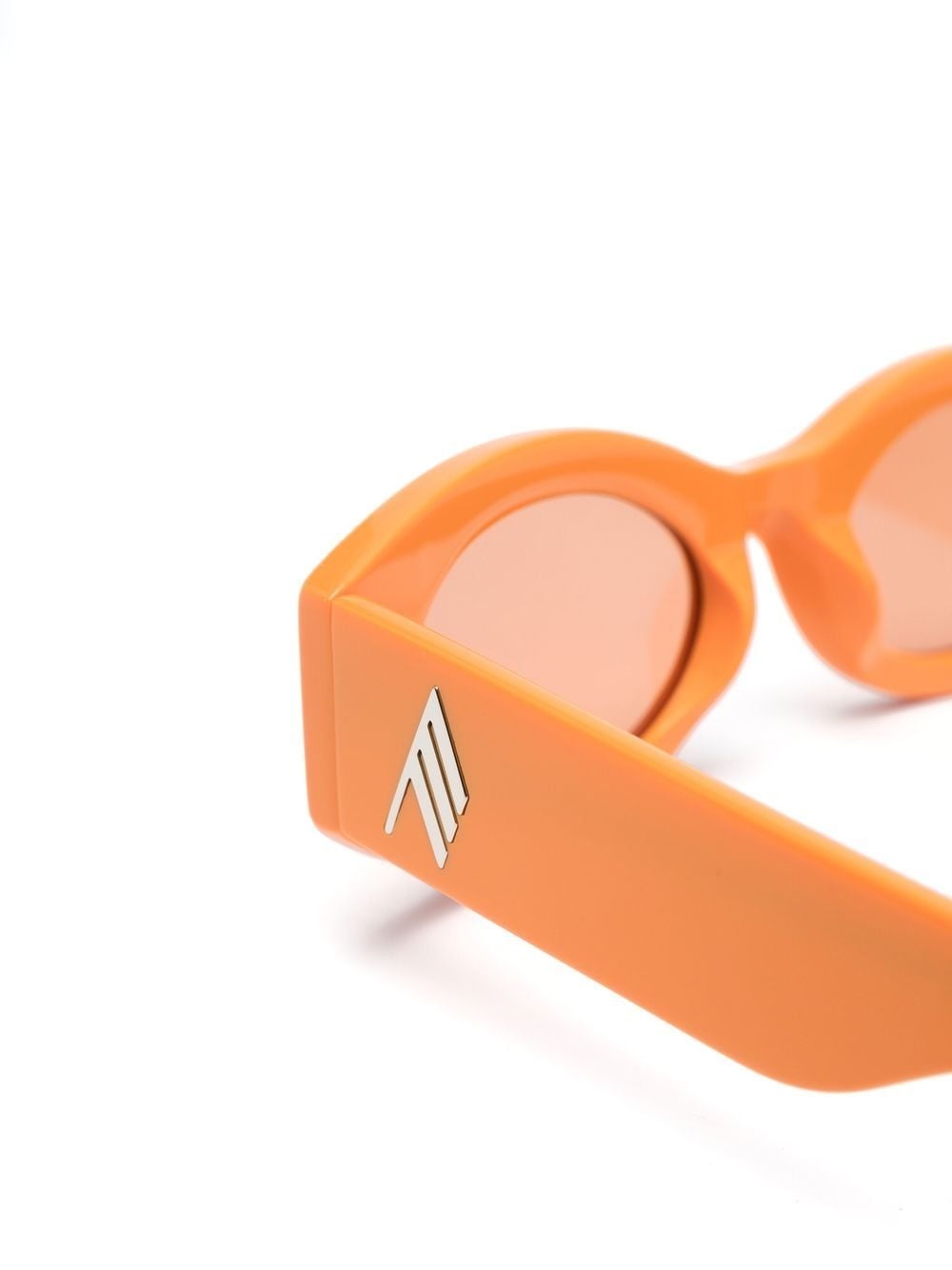 Berta round-frame sunglasses - 6