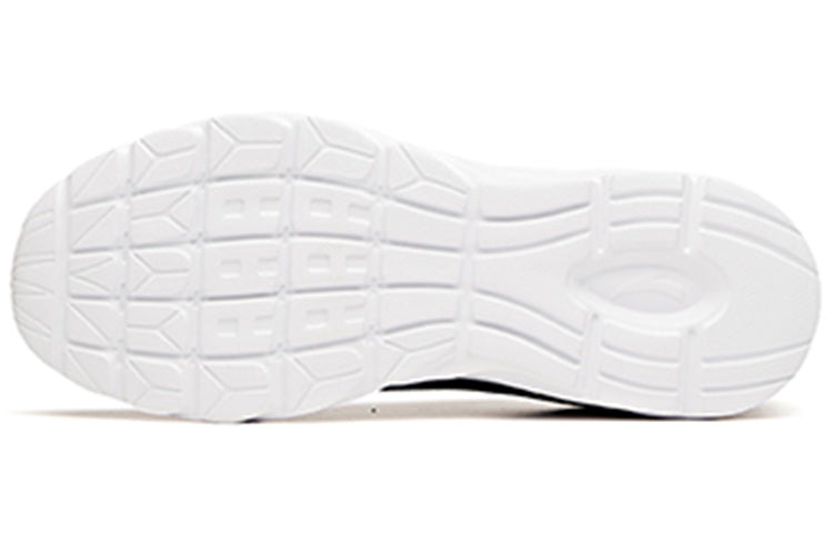 (WMNS) ANTA Running Series Sneakers 'Black' 922115571-3 - 6