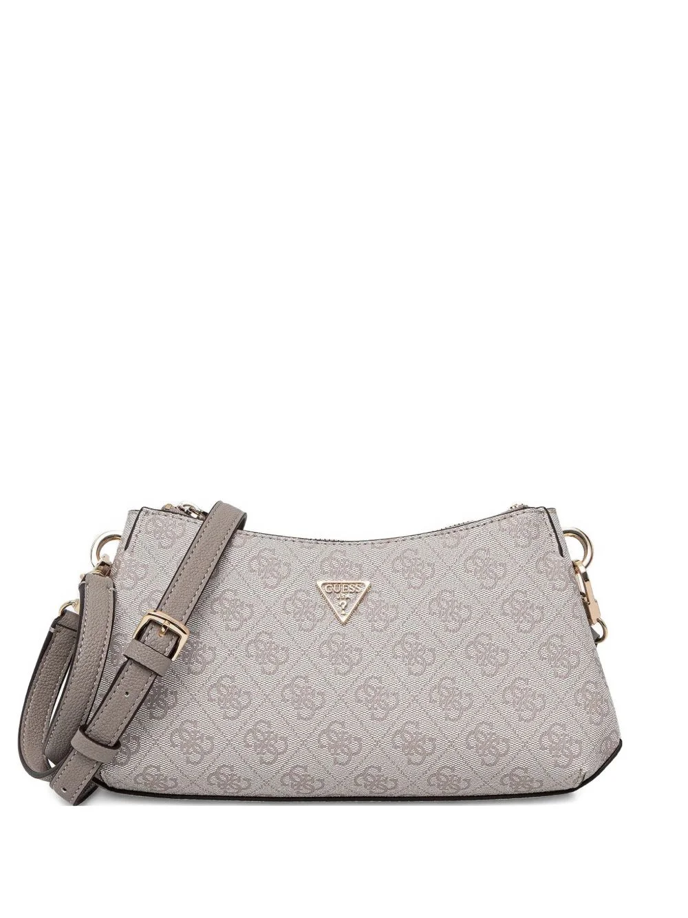 mini Noelle 4G-logo shoulder bag - 1