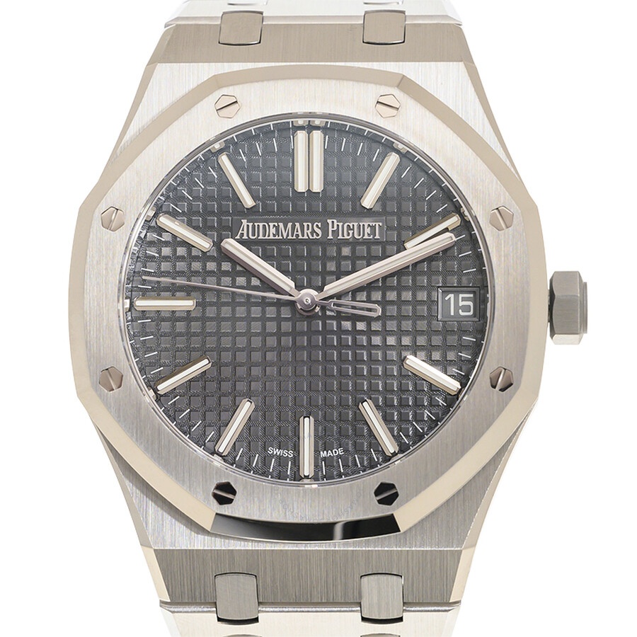 Audemars Piguet Royal Oak Automatic Grey Dial Men's Watch 15510ST.OO.1320ST.10 - 1