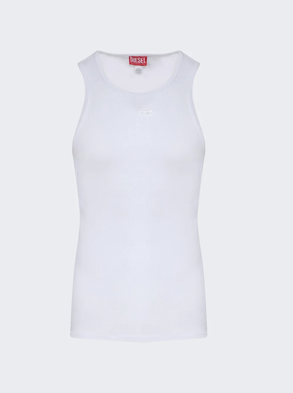 Tank Top White - 1