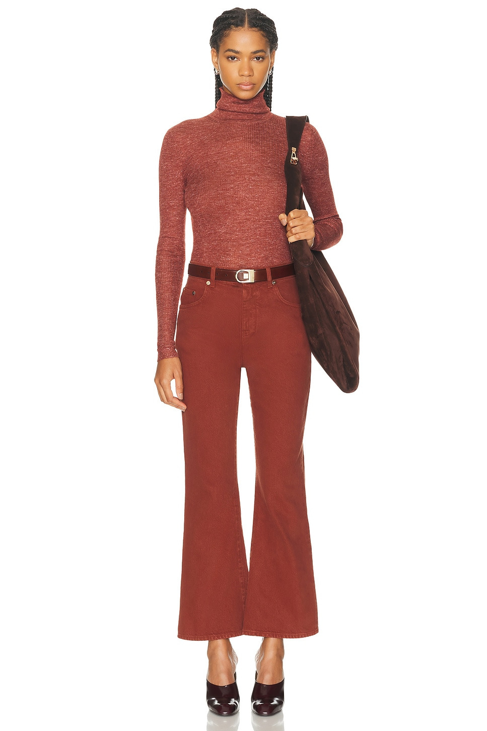 Ezra Bootcut - 5