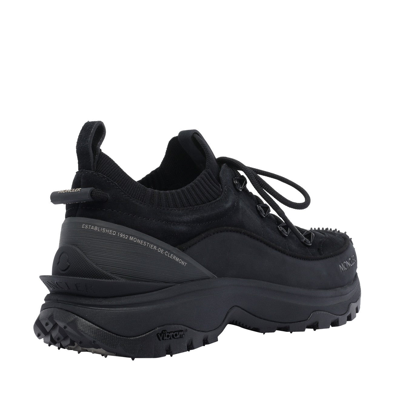 Moncler Men Trailgrip Lite3 Sneakers - 3