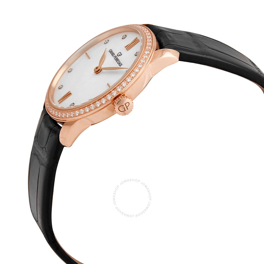 Girard Perregaux 1966 Lady Automatic Dimond Watch 49528-D52A771-CK6A - 2