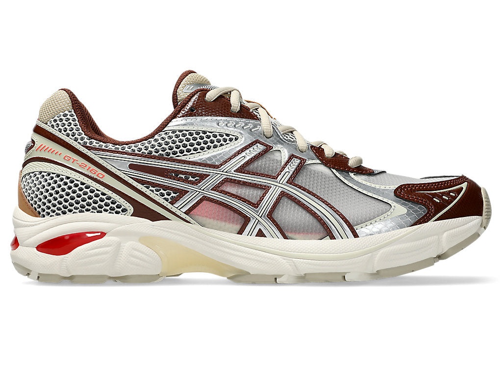 ASICS x Above The Clouds GT-2160 Sneakers 'Chocolate Brown' 1203A654-100 - 2