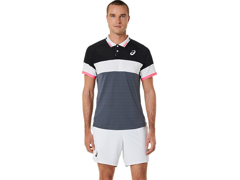 MEN'S MATCH POLO-SHIRT - 1