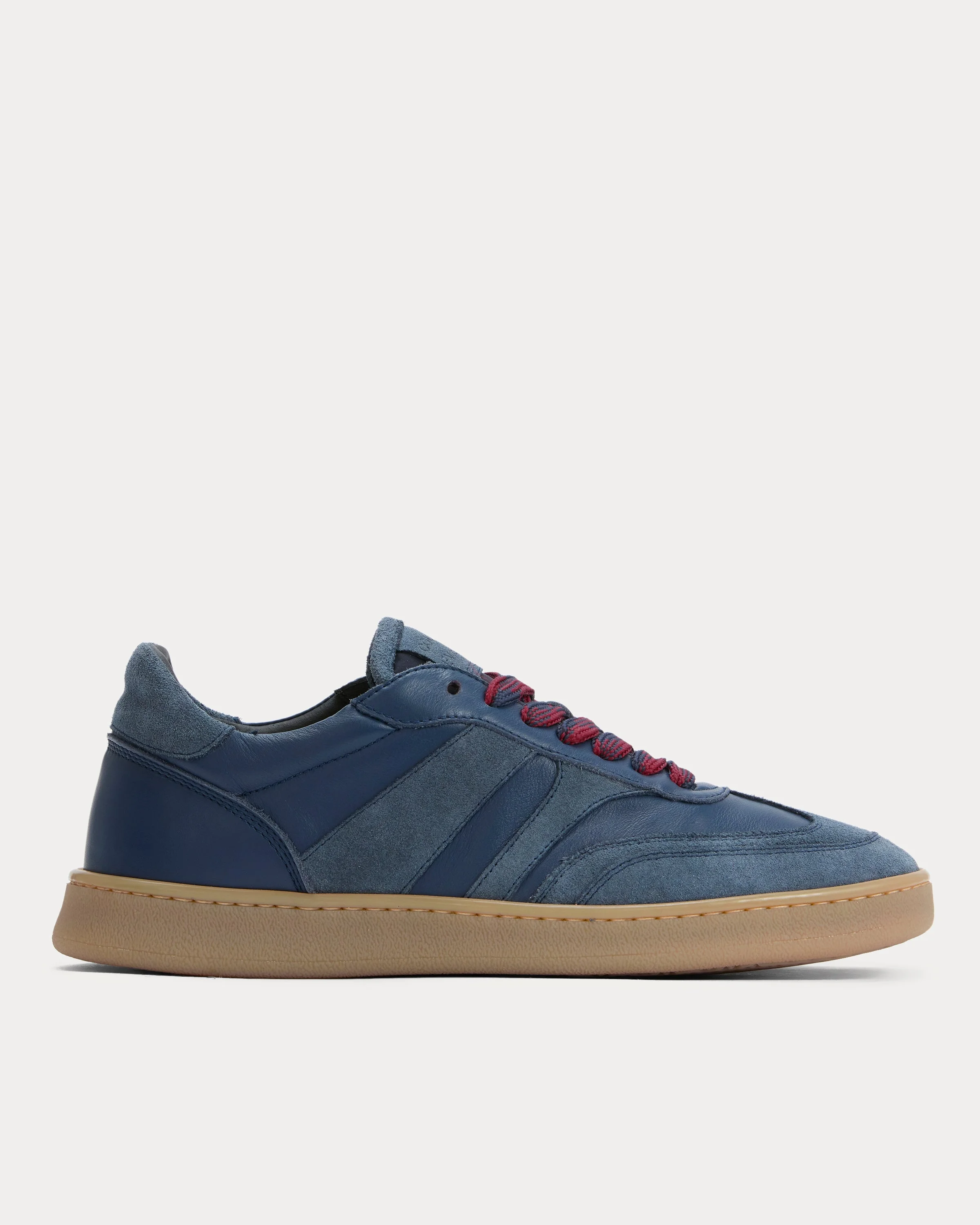 COLLEGIUM X EVERLANE COURT SNEAKER - 1