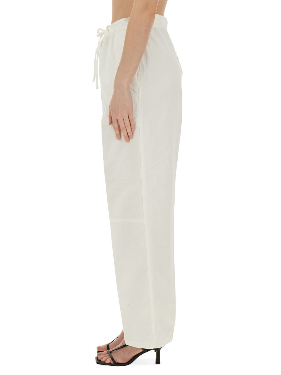 Victoria Beckham Women Wide Leg Pants - 4