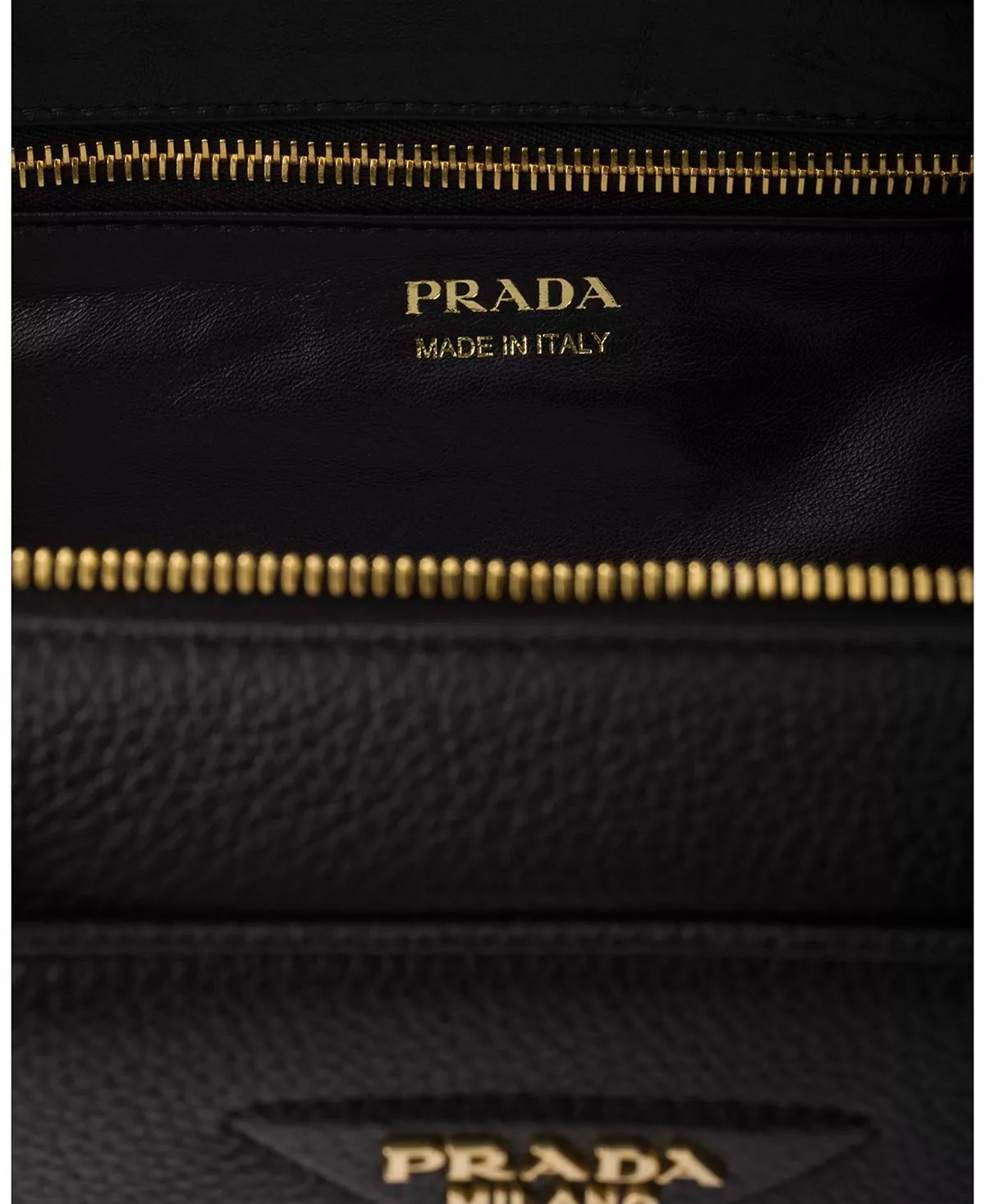 Medium Leather Top-Handle Bag - 3