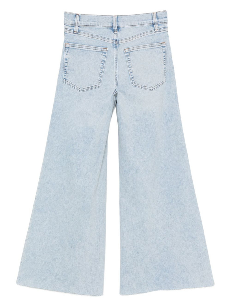 FRAME five-pocket jeans outlook