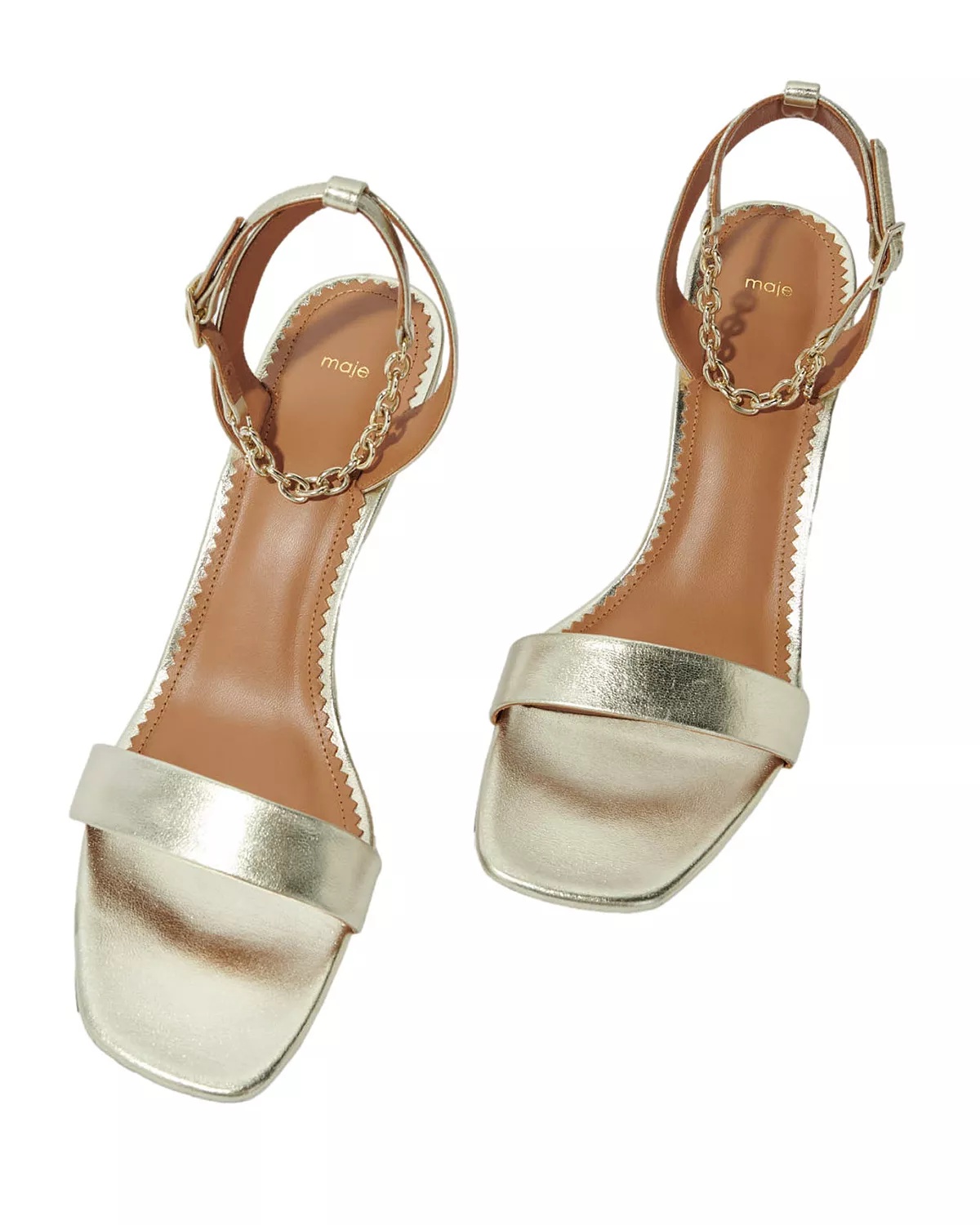 Women's Filinight Ankle Strap High Heel Sandals - 3