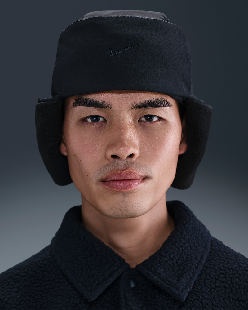 Nike Fly Unstructured Puffer Trapper Cap 1