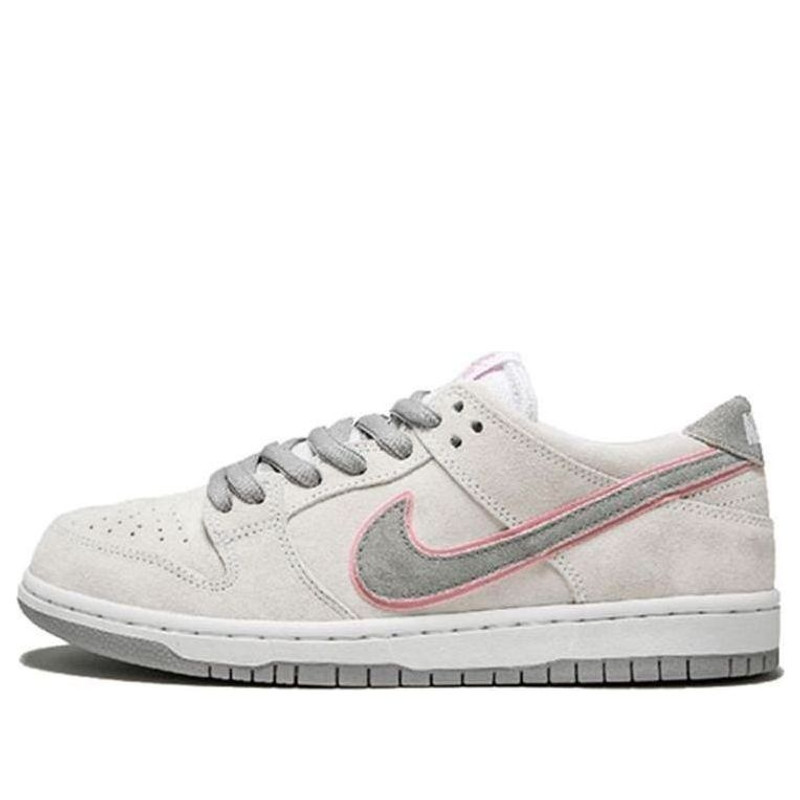 Nike x Ishod Wair SB Zoom Dunk Low Pro 'Perfect Pink' 895969-160 - 1
