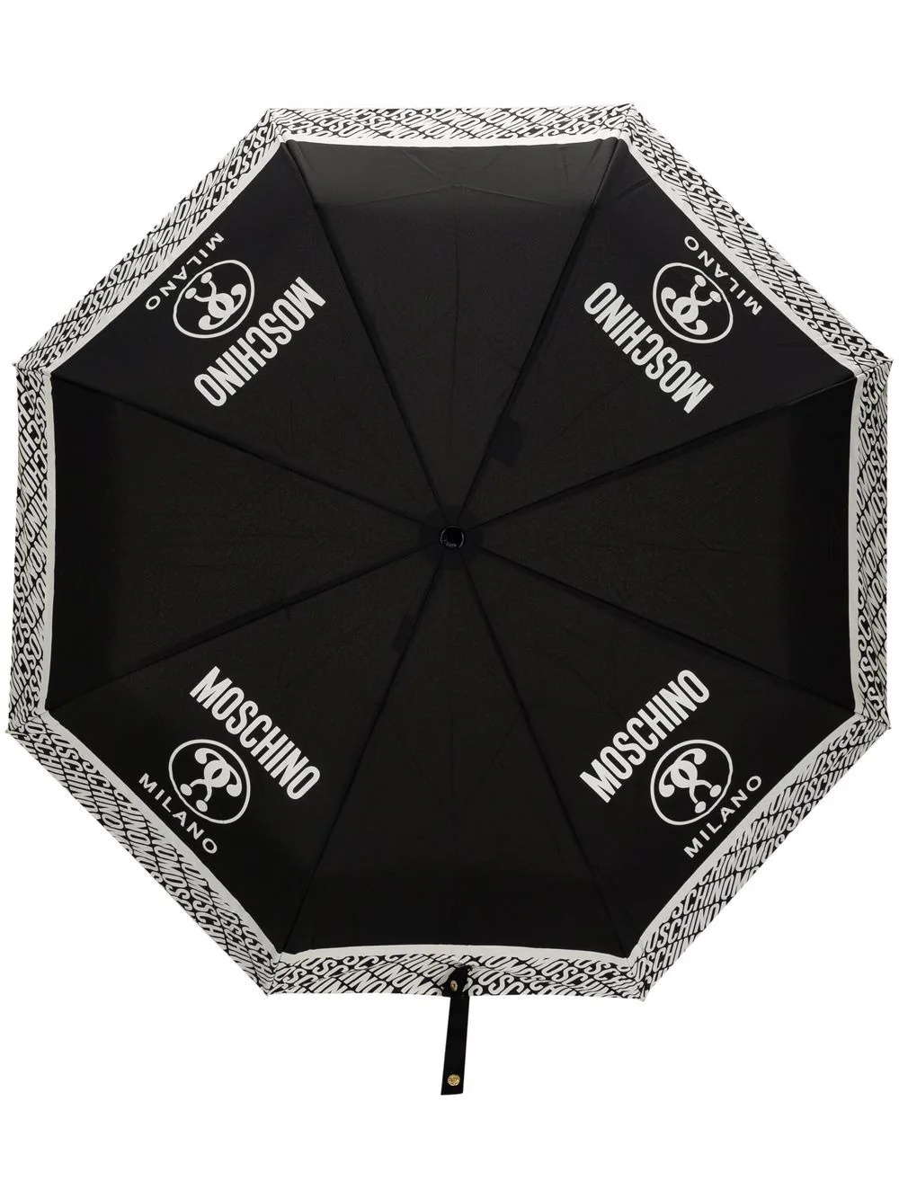 logo-print umbrella - 1