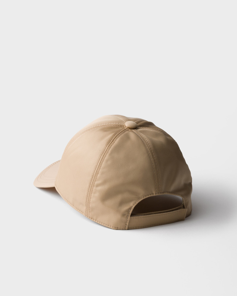Prada Re-Nylon baseball cap outlook