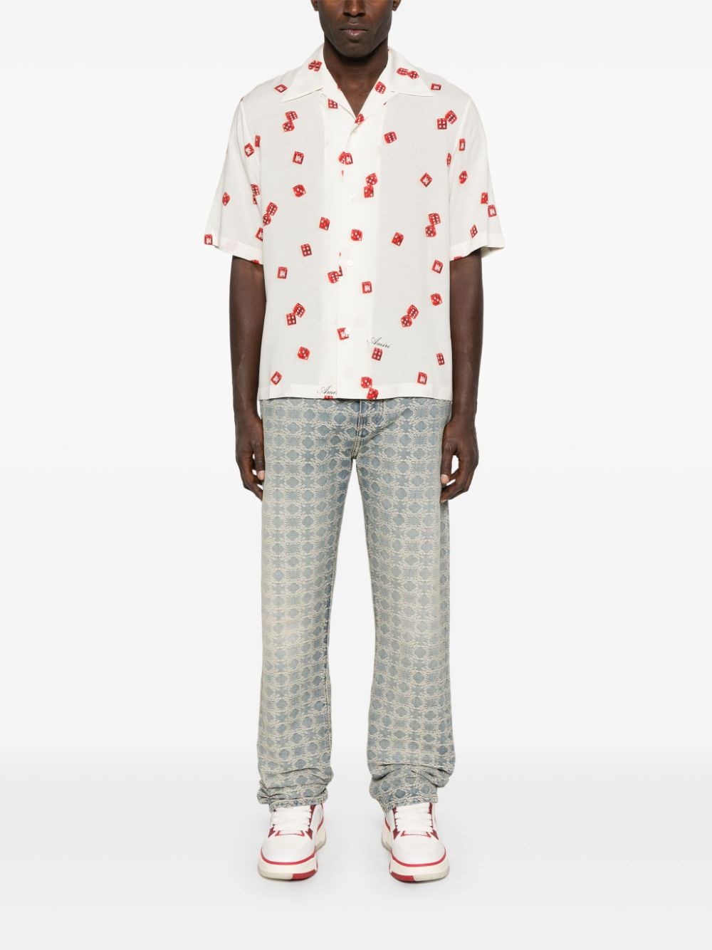 Dice shirt - 2