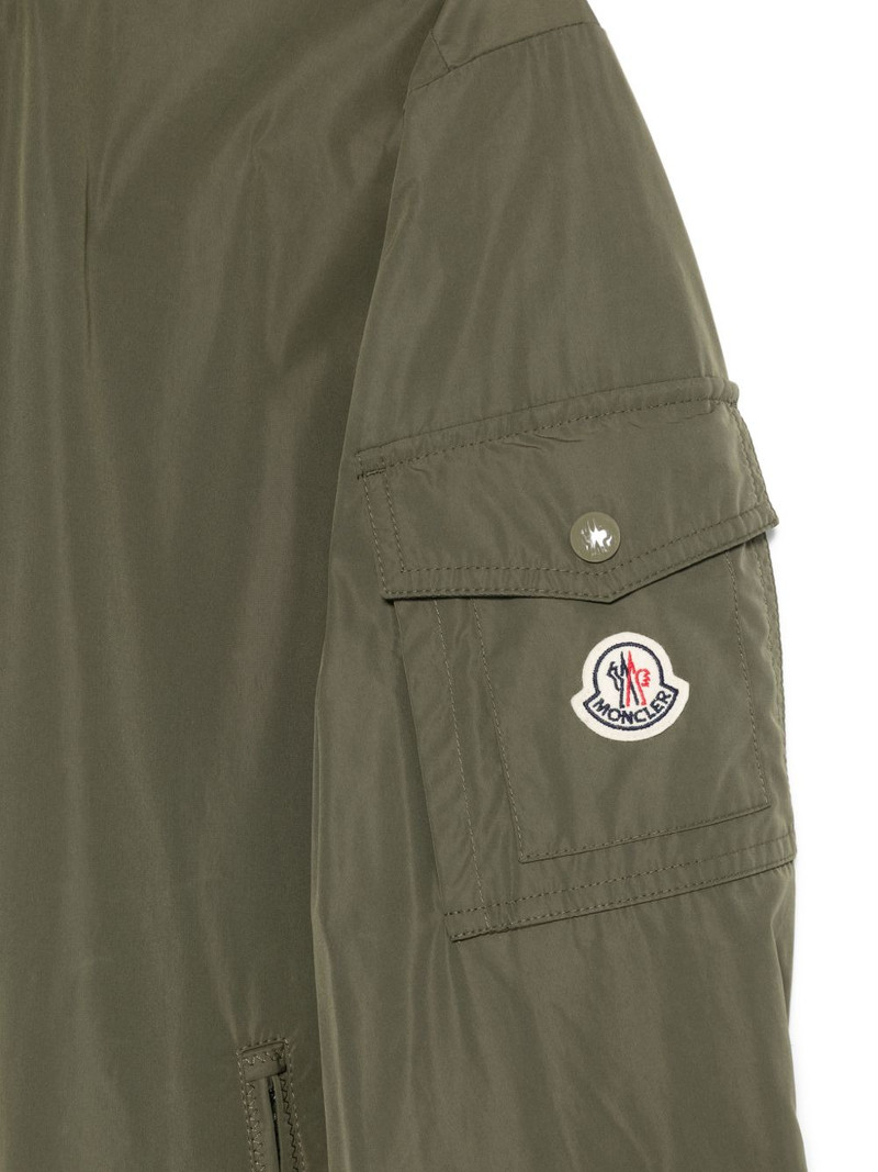 Sayan zip-pocket jacket 3