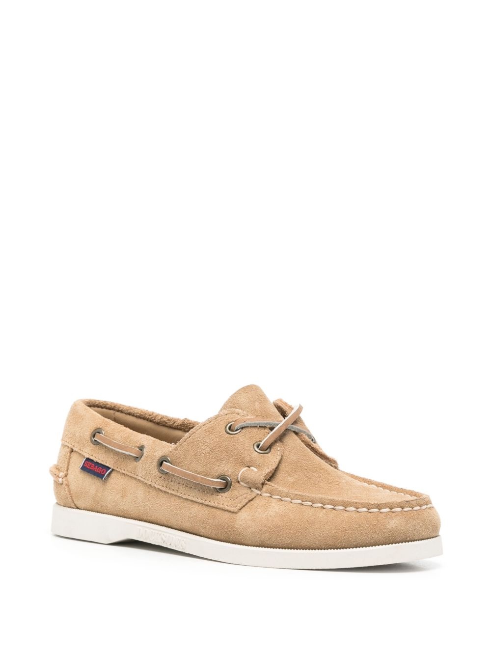 Portland Flesh boat shoes - 2