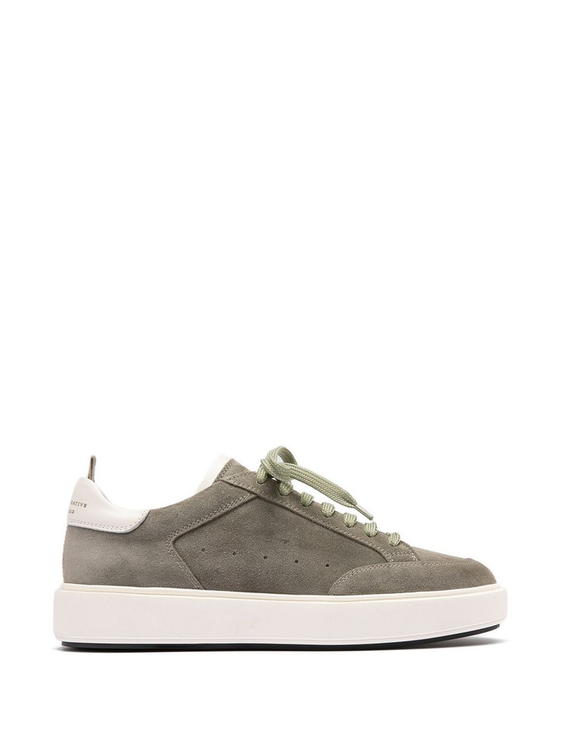 Sequel 101 leather sneakers 1
