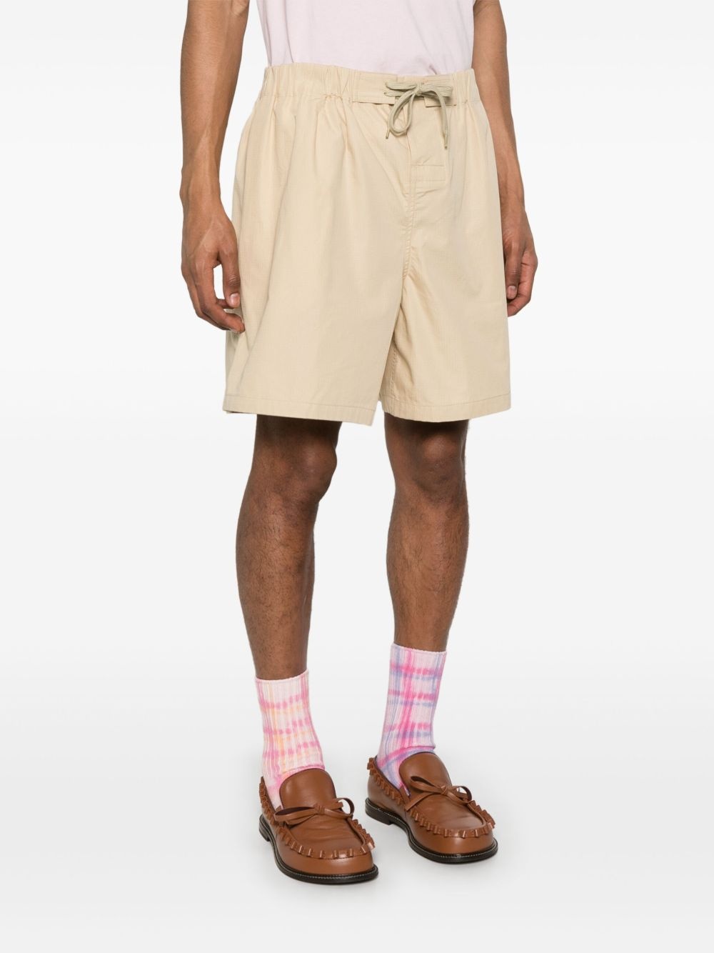 drawstring shorts - 3