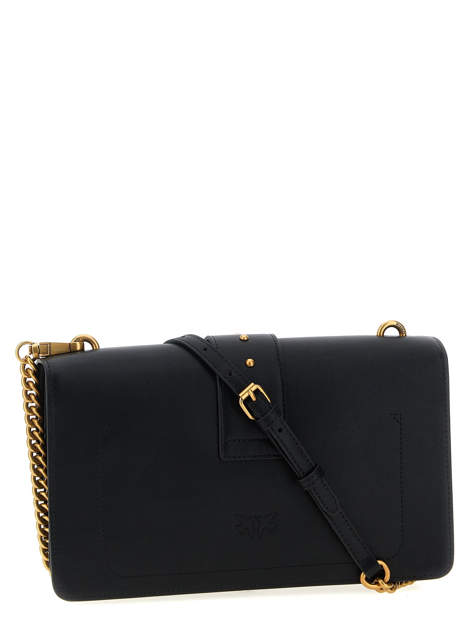 Love One Classic Crossbody Bags Black - 2