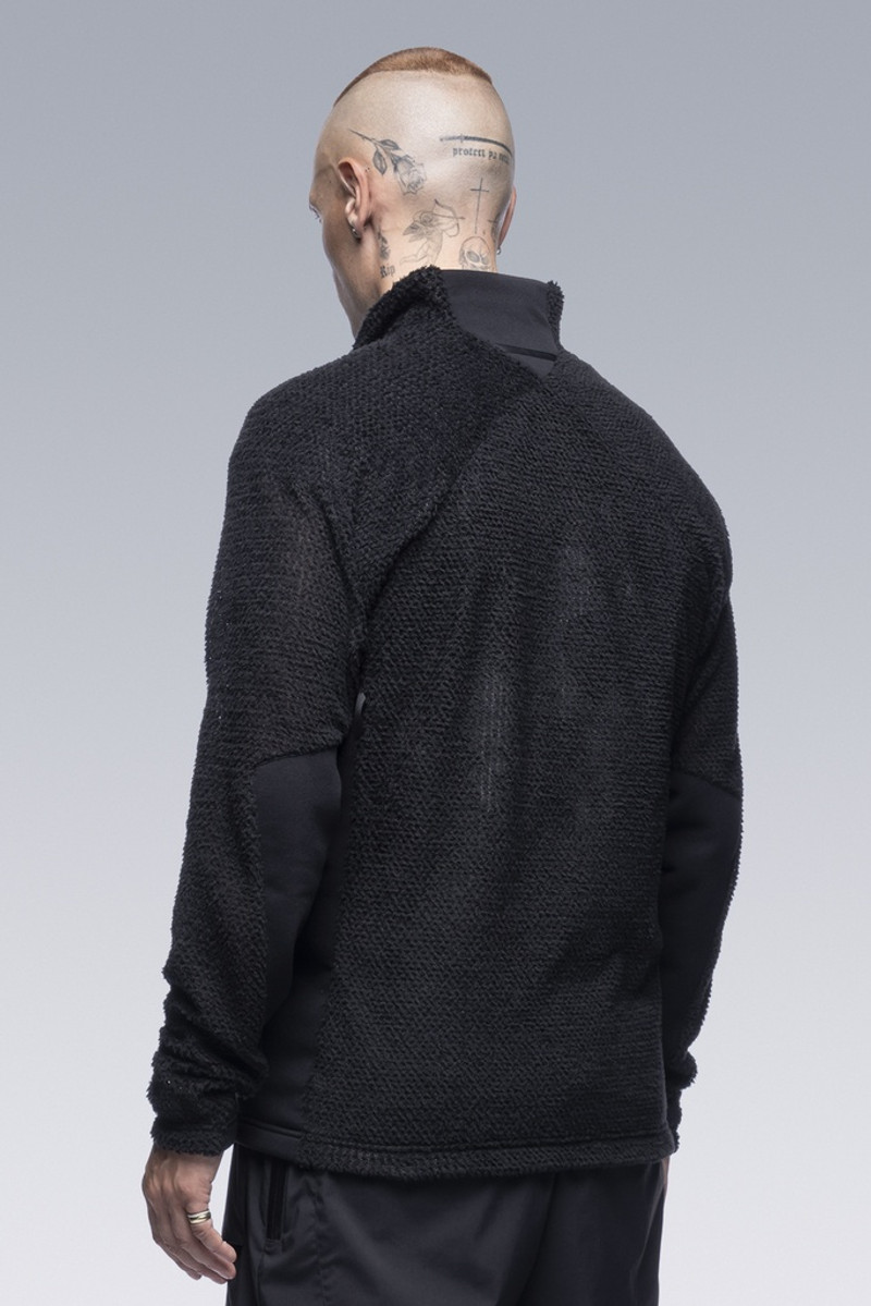 S27-AD Polartec Alpha Direct Contour Zip-Neck Shirt 9